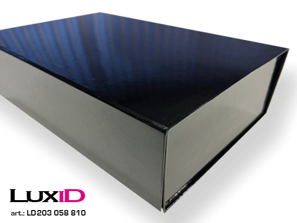 Blinkend zwart 33 x 22x 10 cm Blinkend zwart 33 x 22x 10 cm